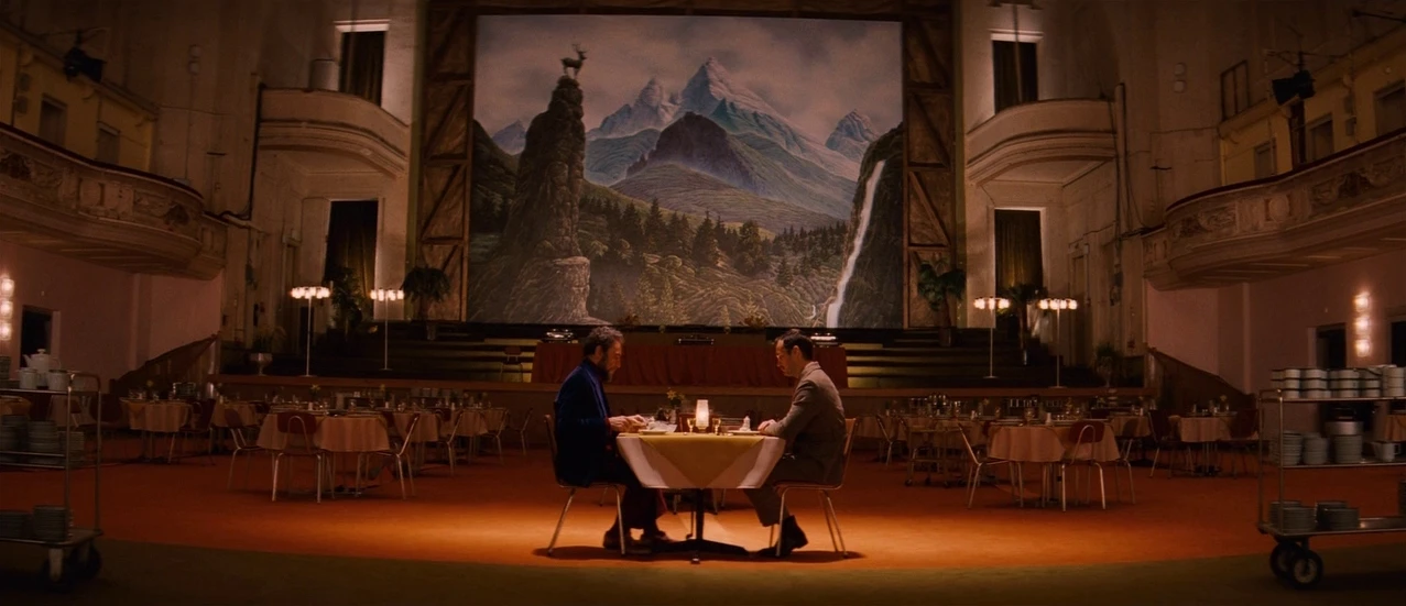 Dinner for Two