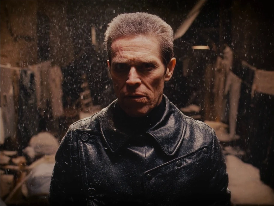 Willem Defoe